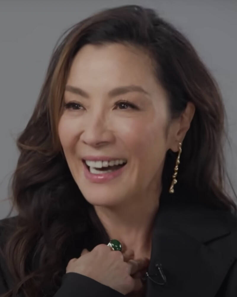 Michelle Yeoh