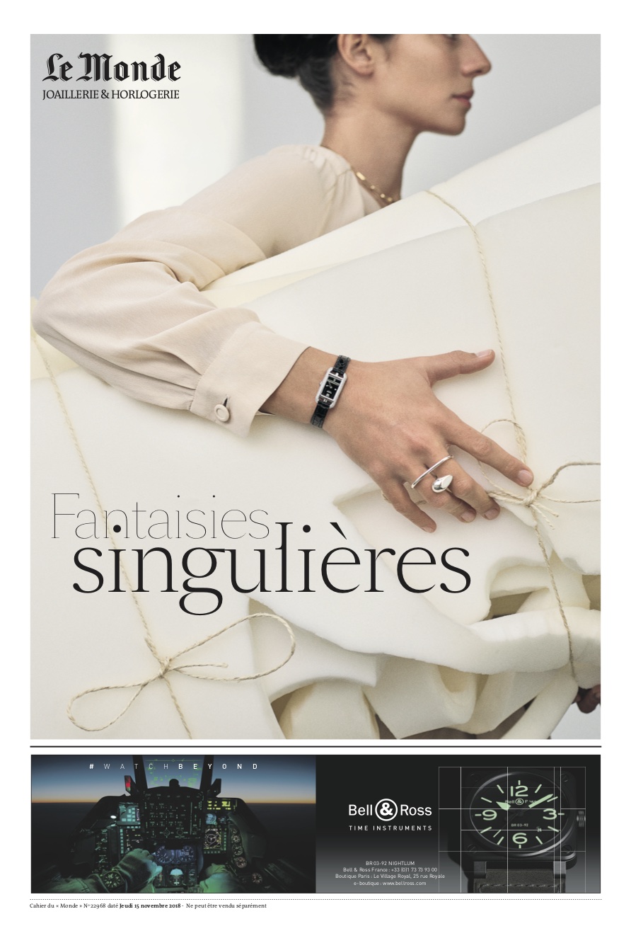 Le Monde - Joaillerie & Horlogerie