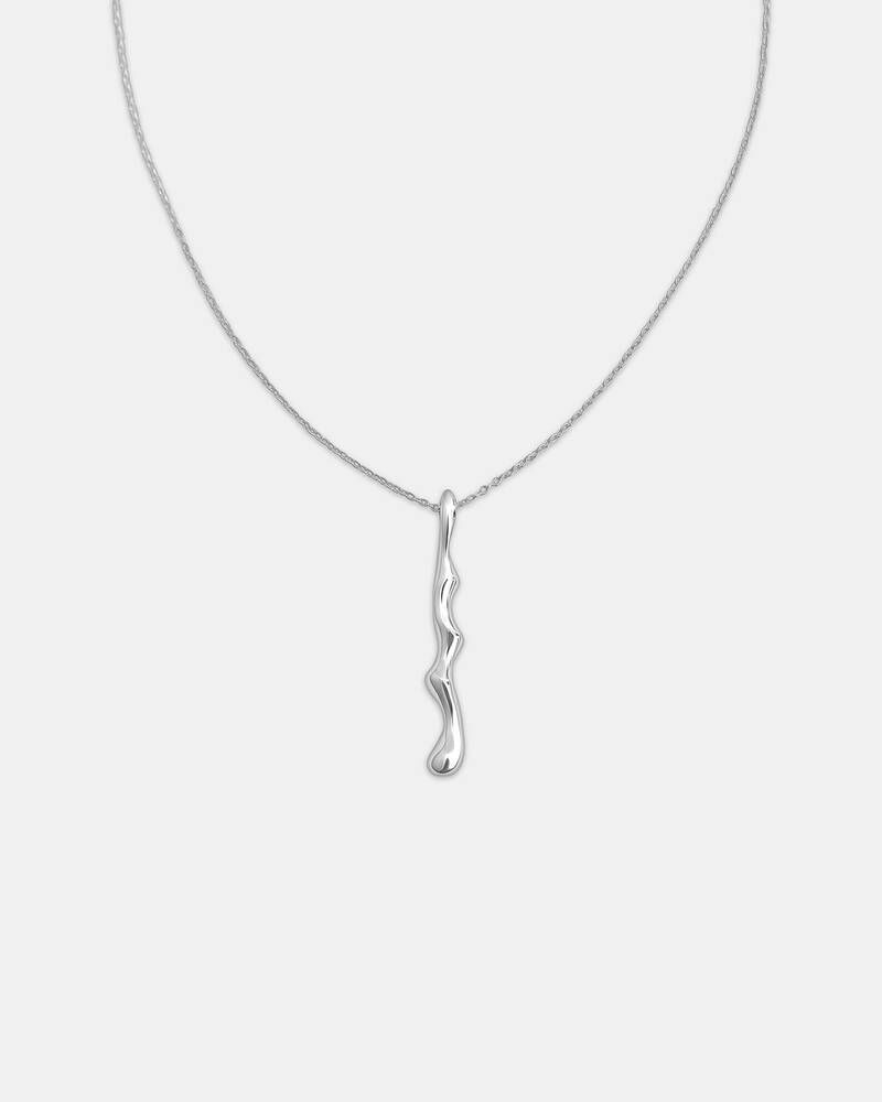 Poem Pendant Necklace