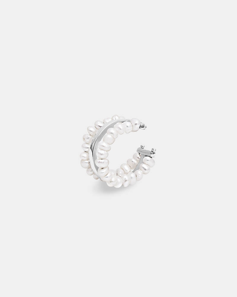 Serenity Small Triple Ear Cuff