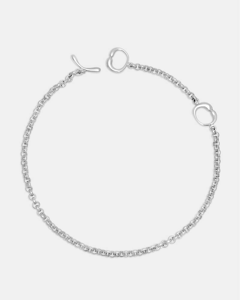 Hope Toggle Chain Necklace