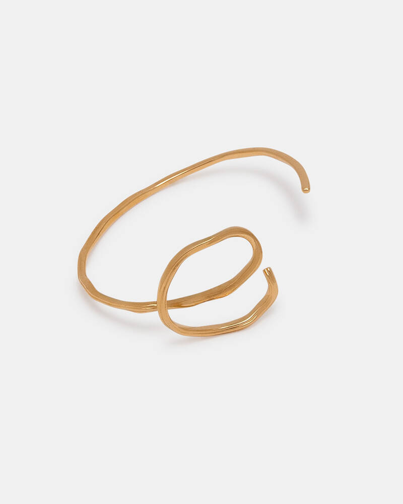 Aino Bracelet in Gold Vermeil