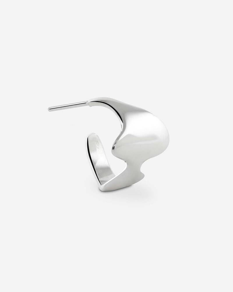 Ocean Dream Mini Hoop Earrings