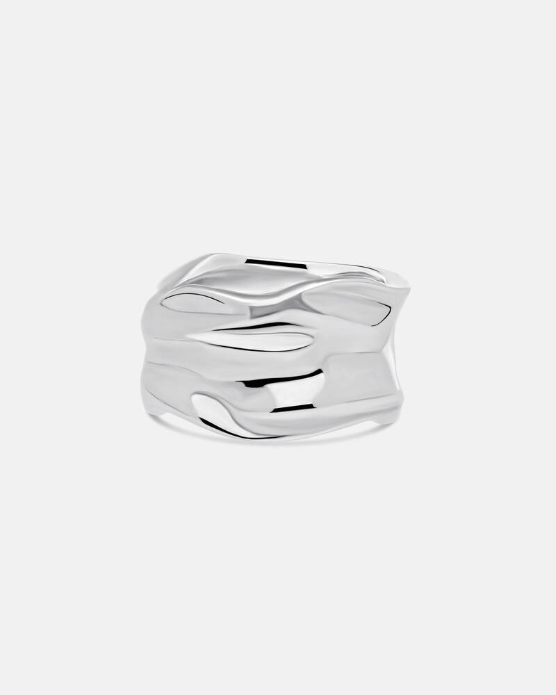 Aurora Wide Ring