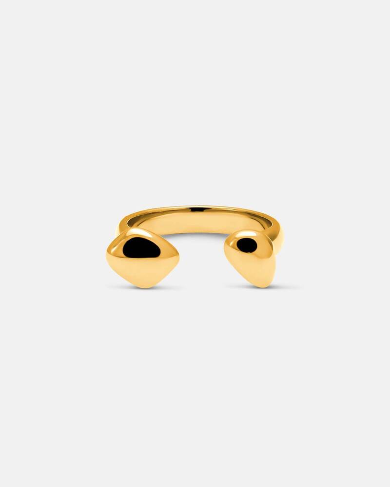 Dream Ring in Gold Vermeil