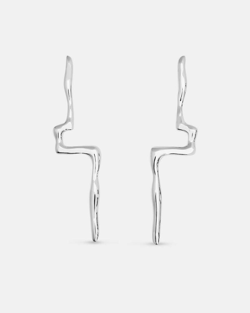 Great Figure Earrings