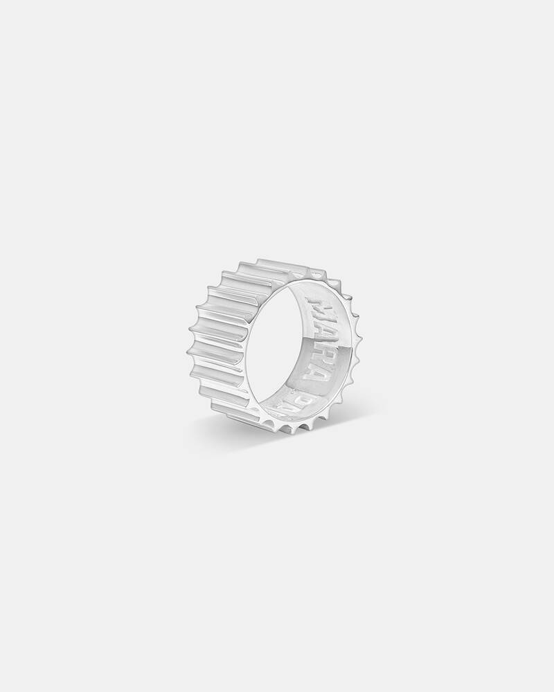Column Drum Bold Ring