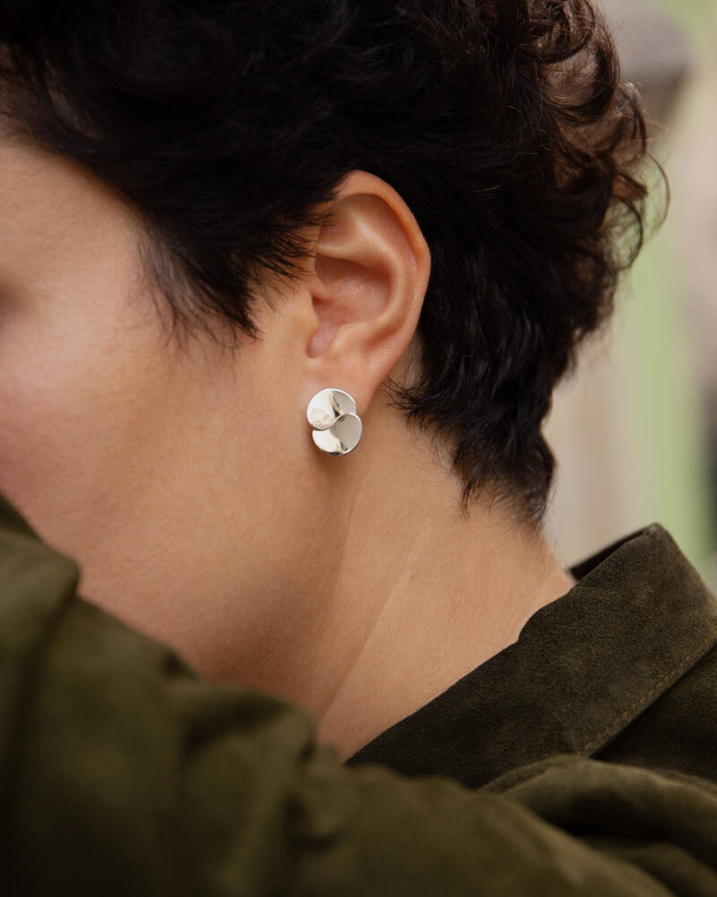 Eucalyptus Mini Earrings