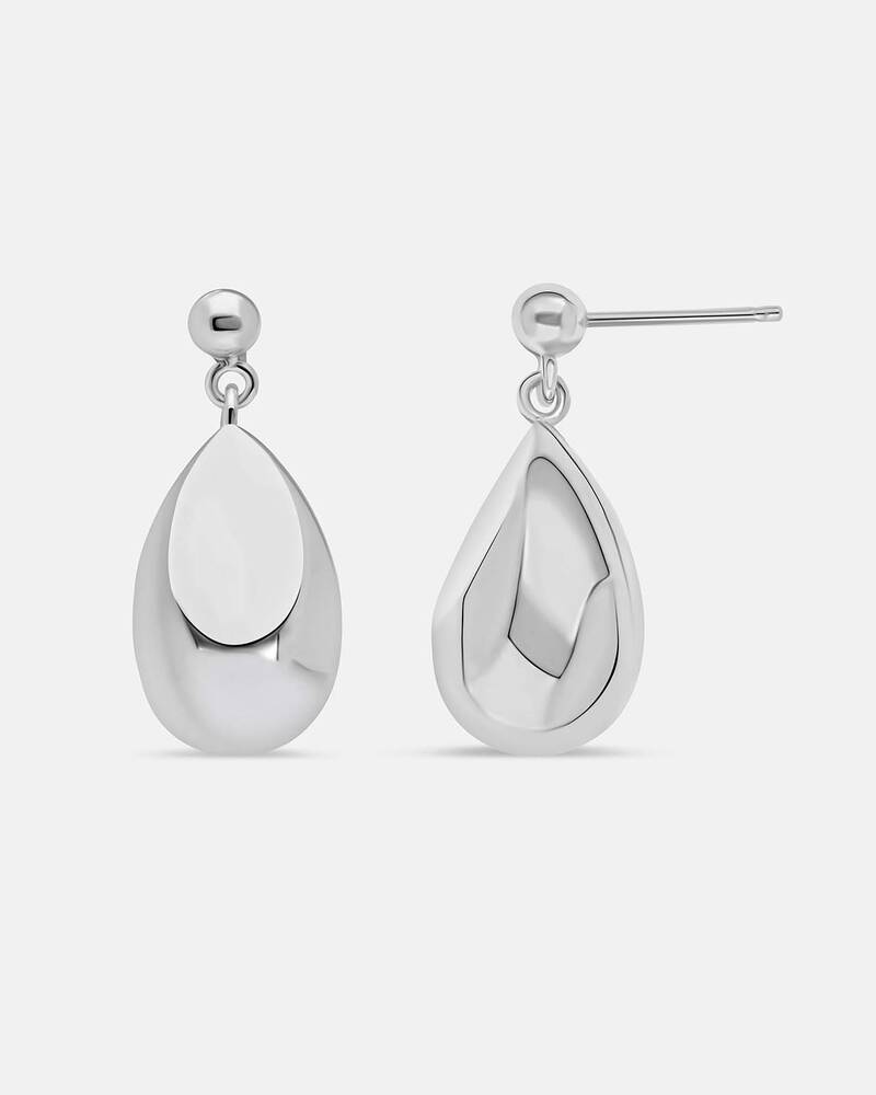 Small Sense Drop Earrings
