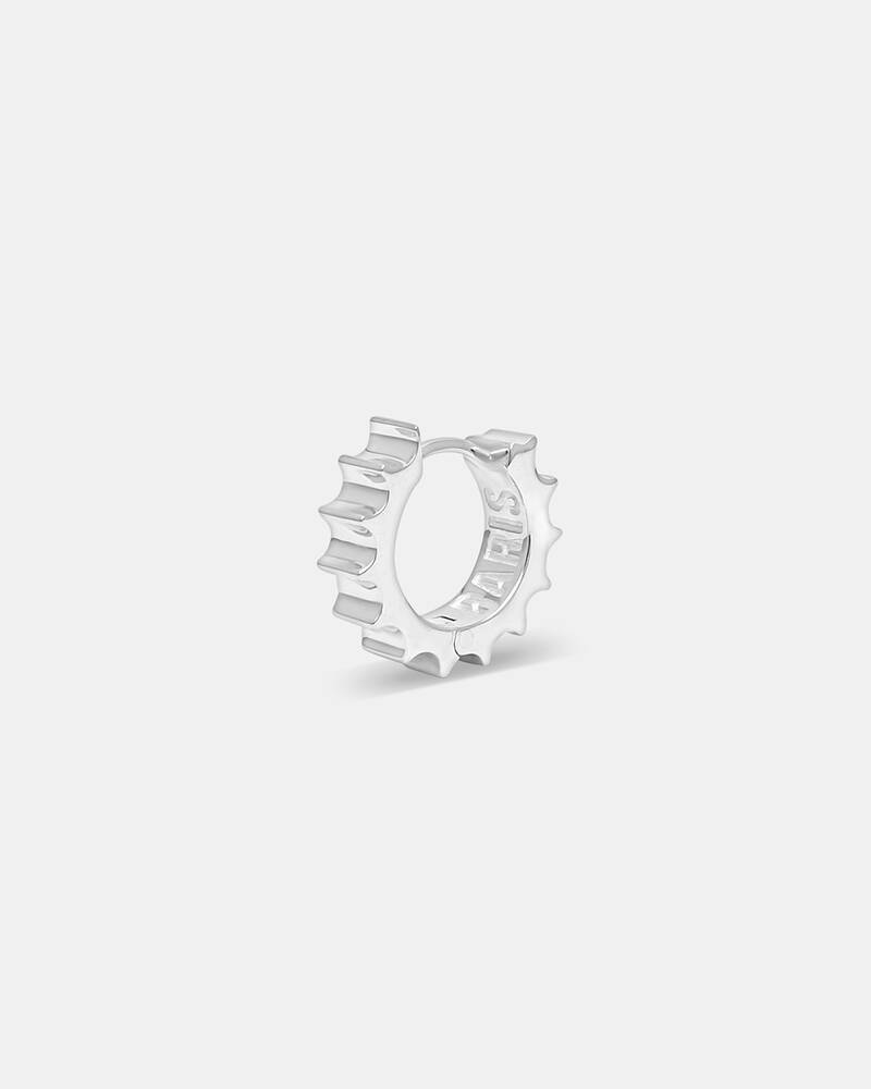 Small Column Drum Hinged Hoop