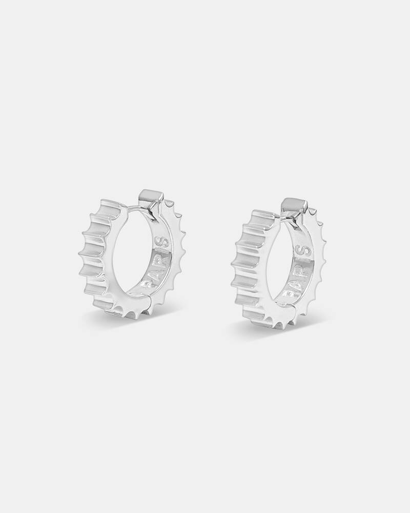 Large Column Drum Hinged Hoop