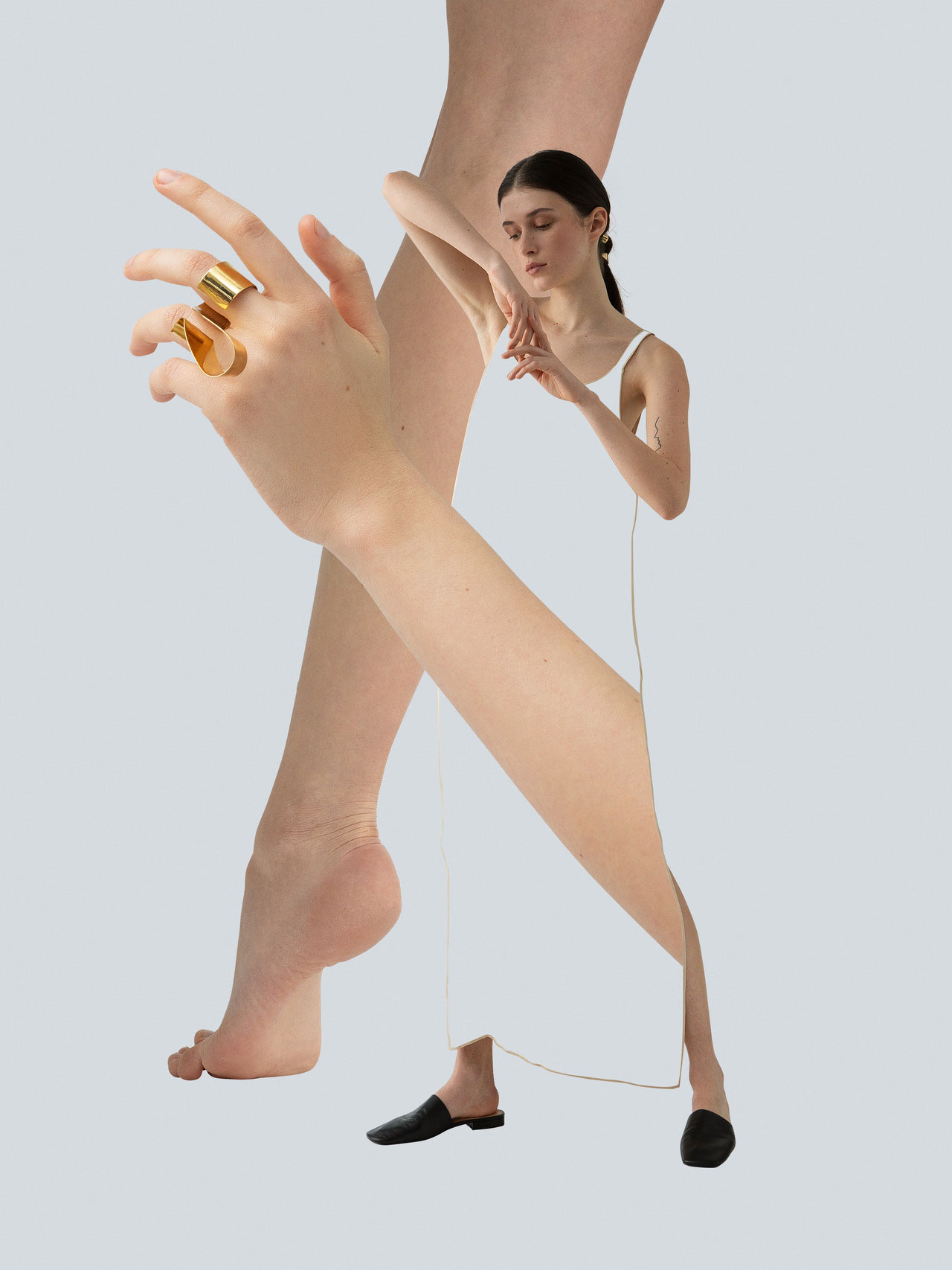 Sicky Mag - By Alice Jacquemin, Gaëlle Coz, Nas at Girl Management, Cyril Laforêt, Amélie Moutia, Louis Ansa