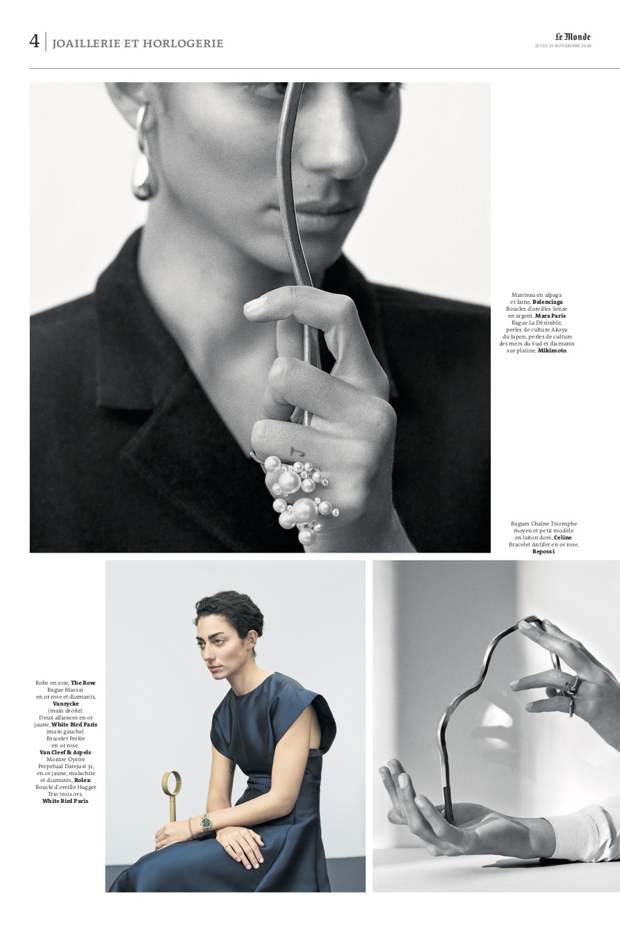 Le Monde - Joaillerie & Horlogerie