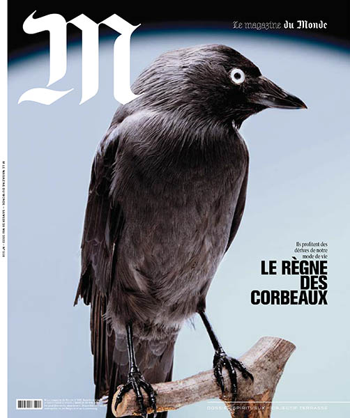 M Le Monde - Figure de style
