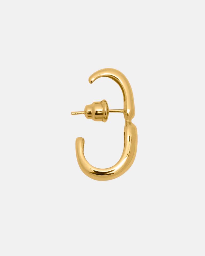 Hope Is Everywhere Ear Set In Vermeil