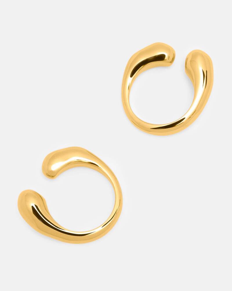 Hope Open Rings Vermeil Set