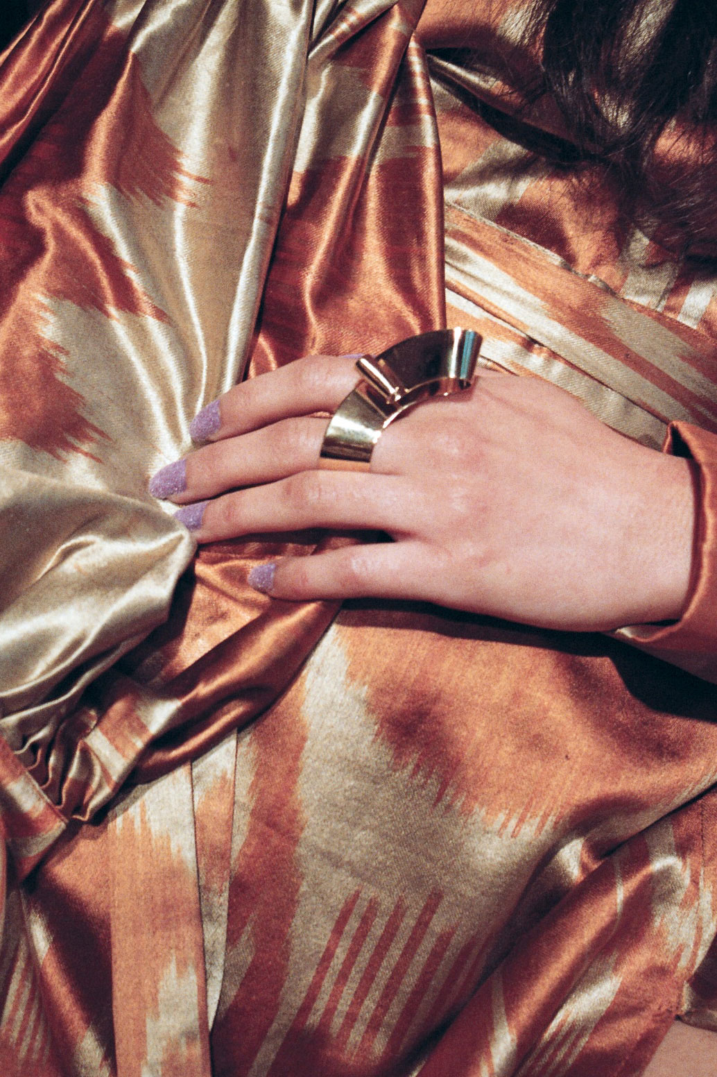 Kaltblut - Exclusive womensware editorial by Jeremy Benkemoun