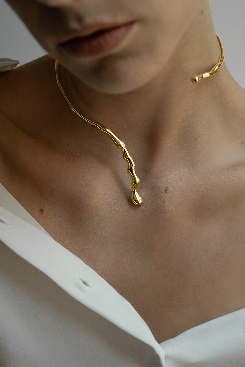 Necklaces