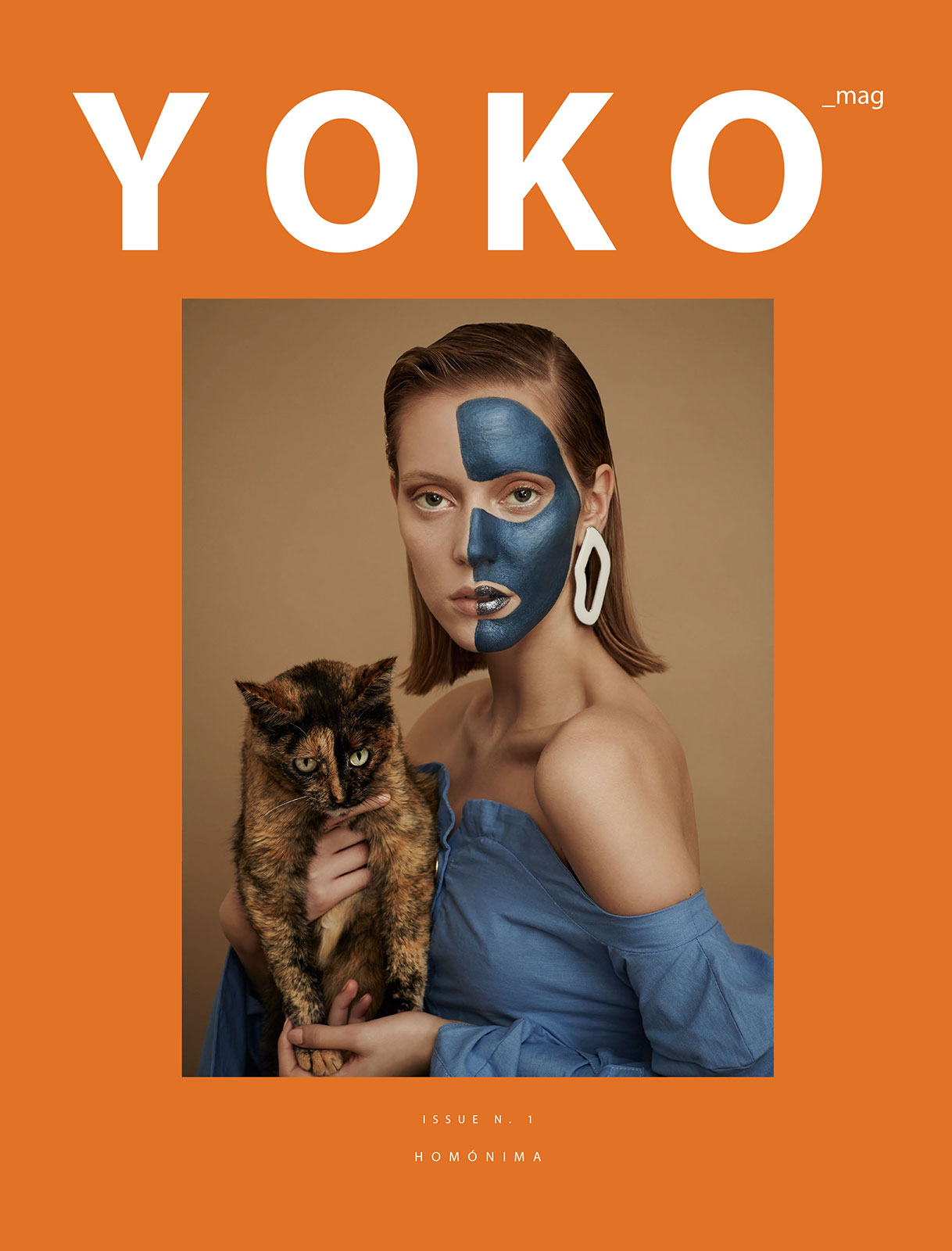 Yoko Magazine - In the mood. We have a major coup de cœur.
