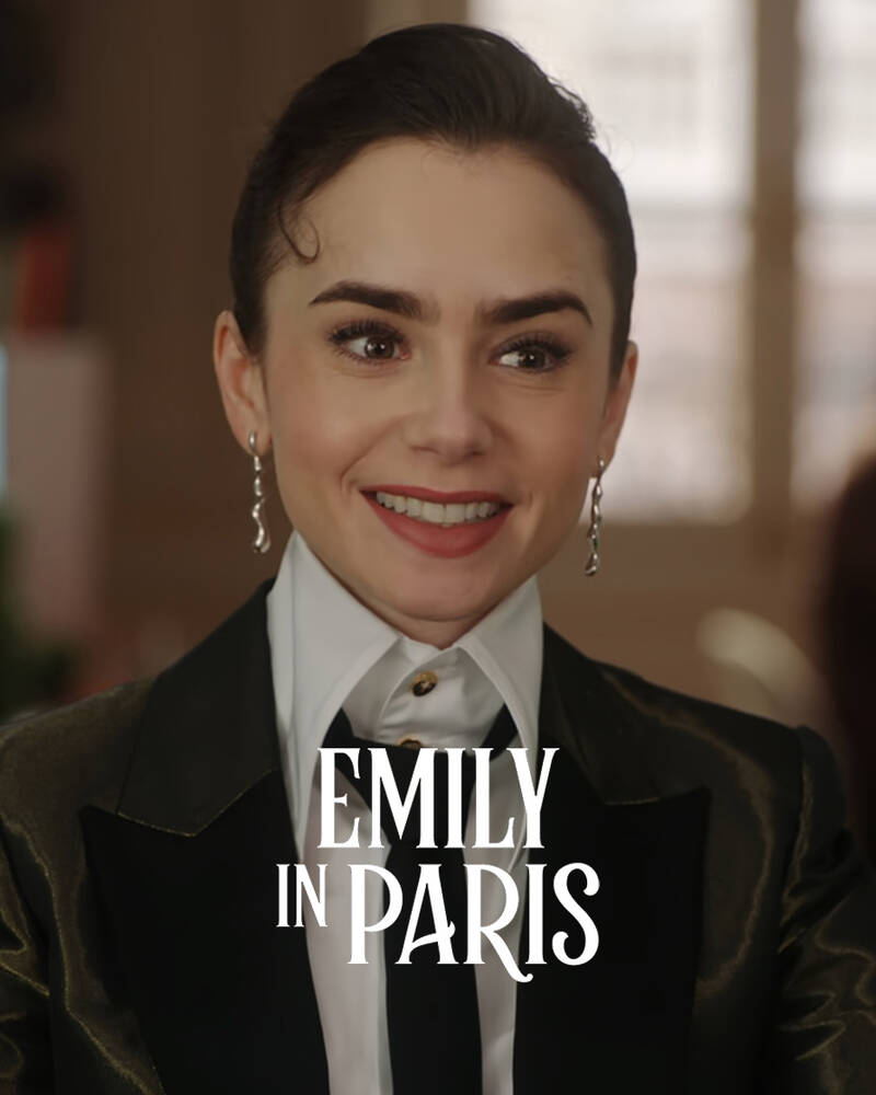 Emily (Lily Collins)