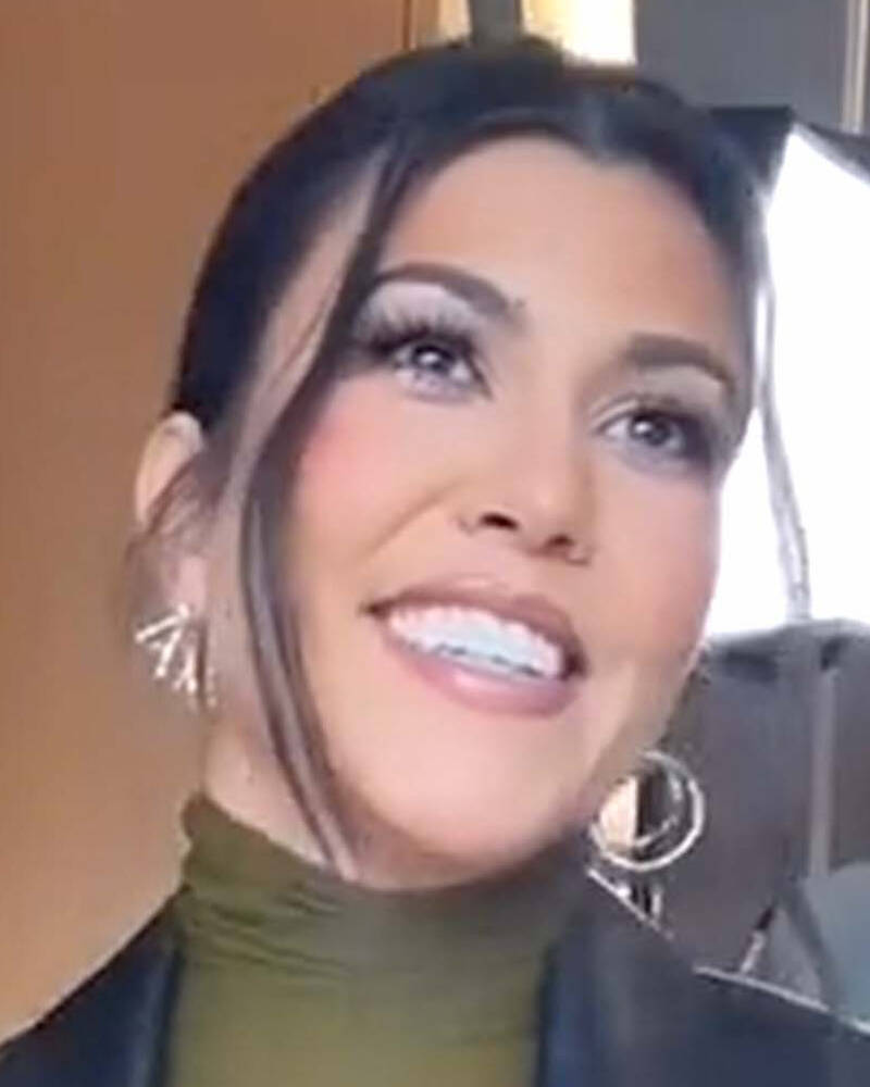 Kourtney Kardashian