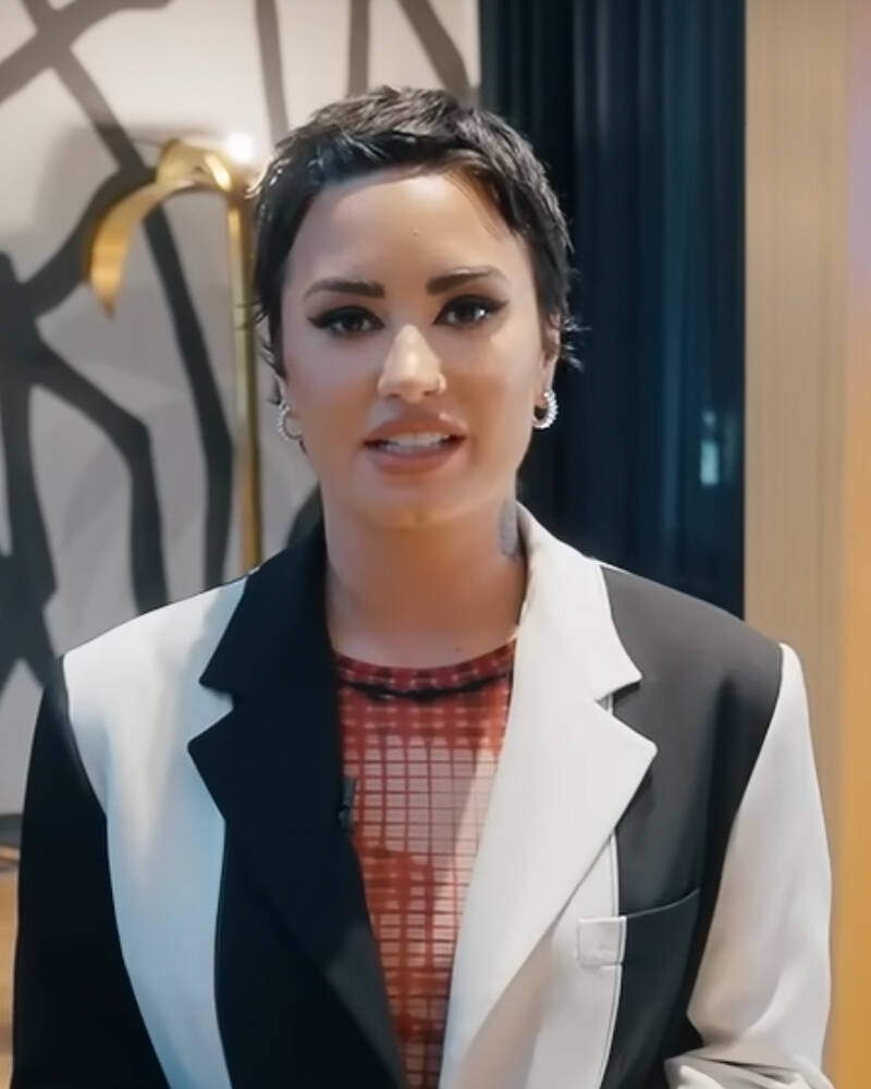 Demi Lovato