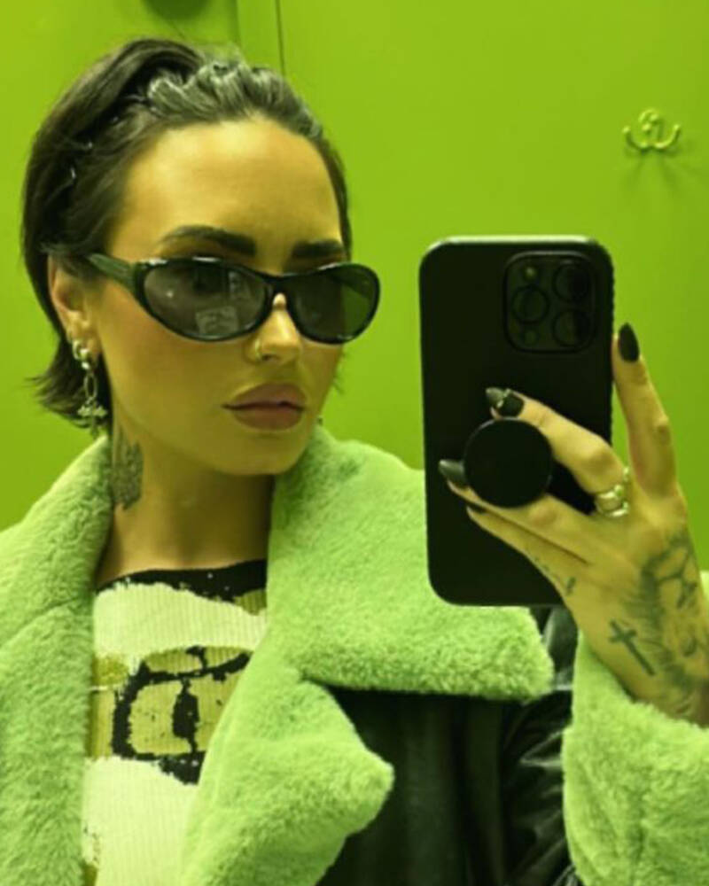 Demi Lovato
