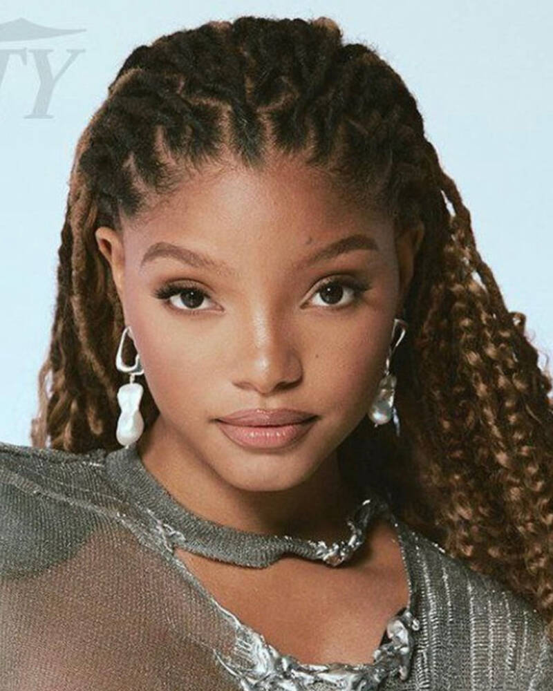 Halle Bailey