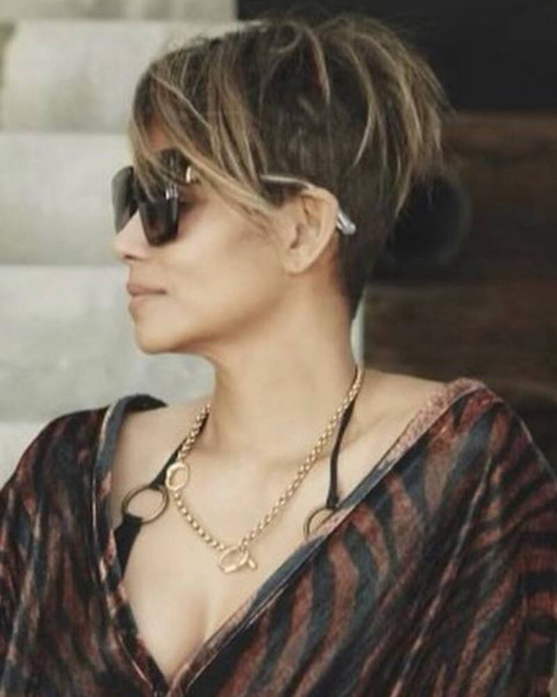 Halle Berry