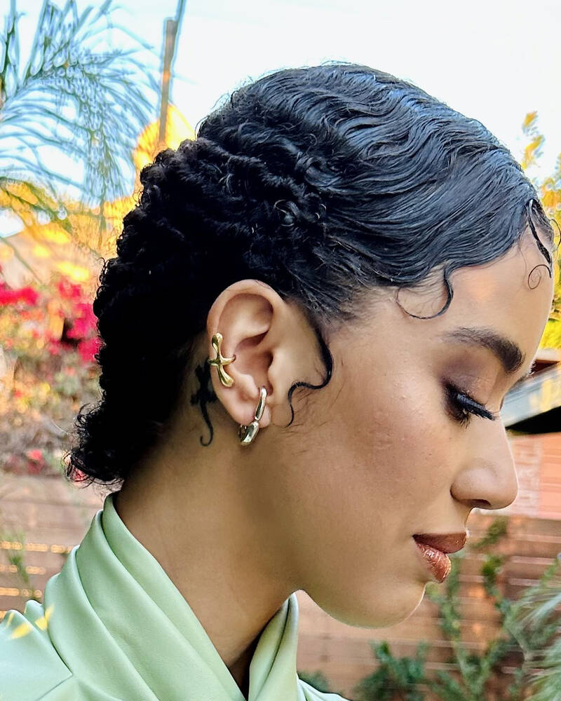 Jasmin Savoy Brown