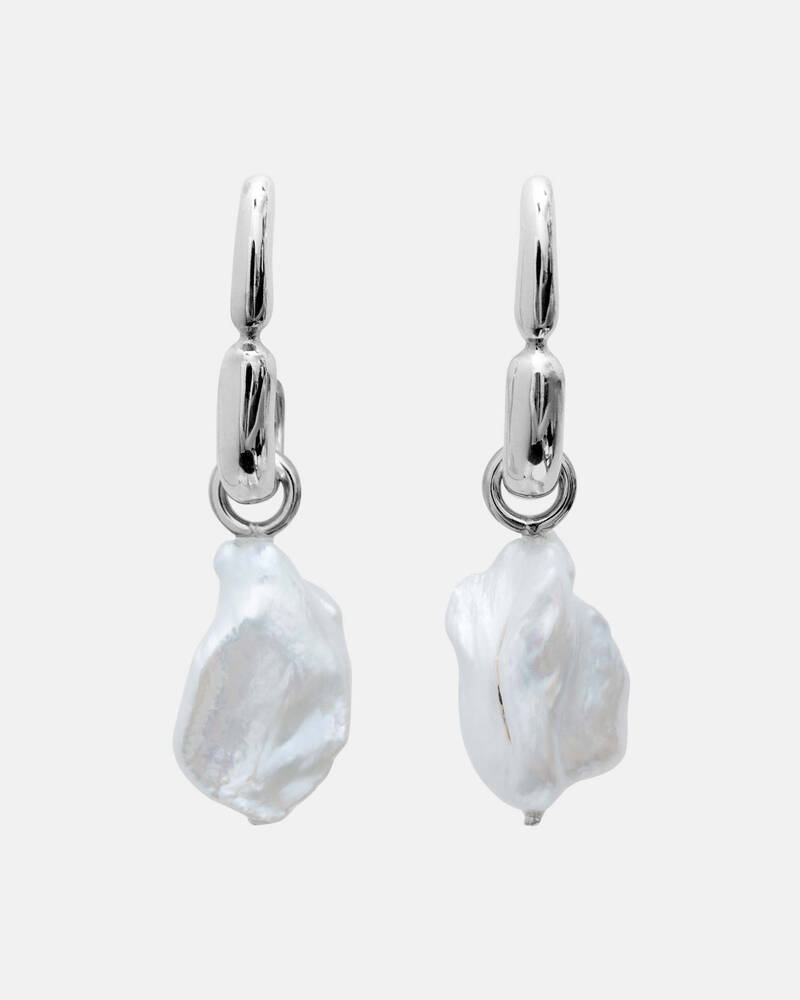 Hope Pearl Drop Earrings