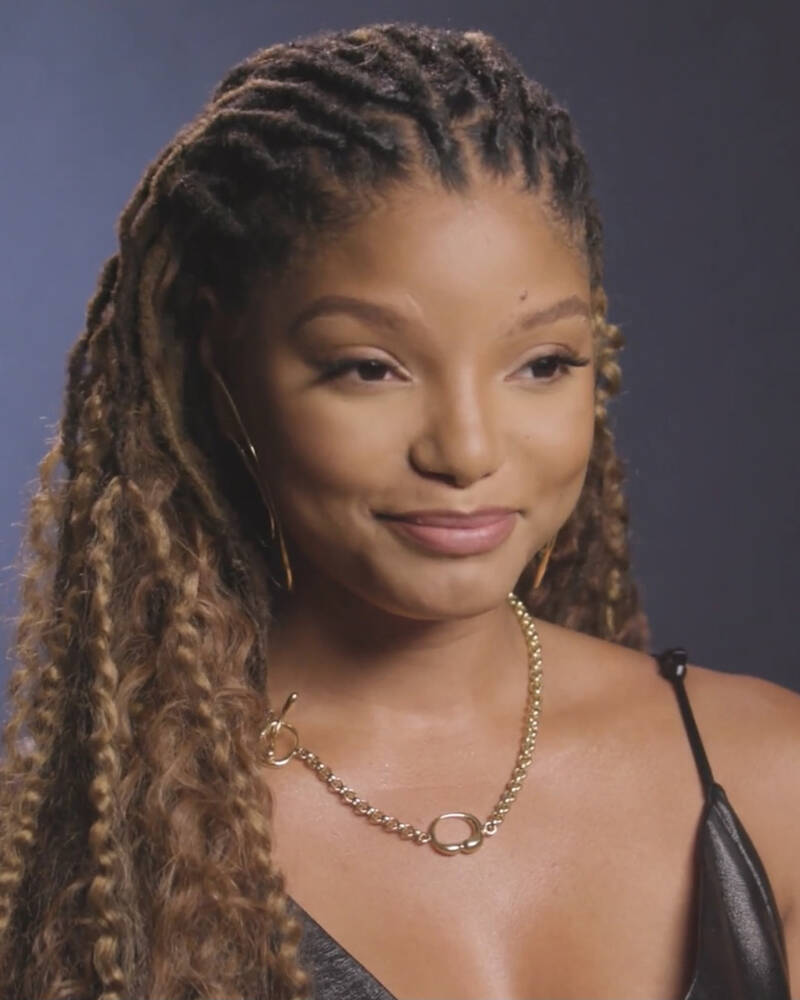 Halle Bailey