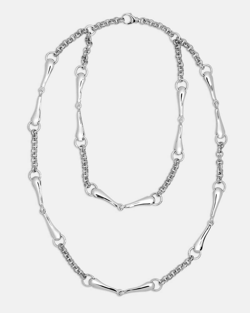 Hope Two Chain Necklace