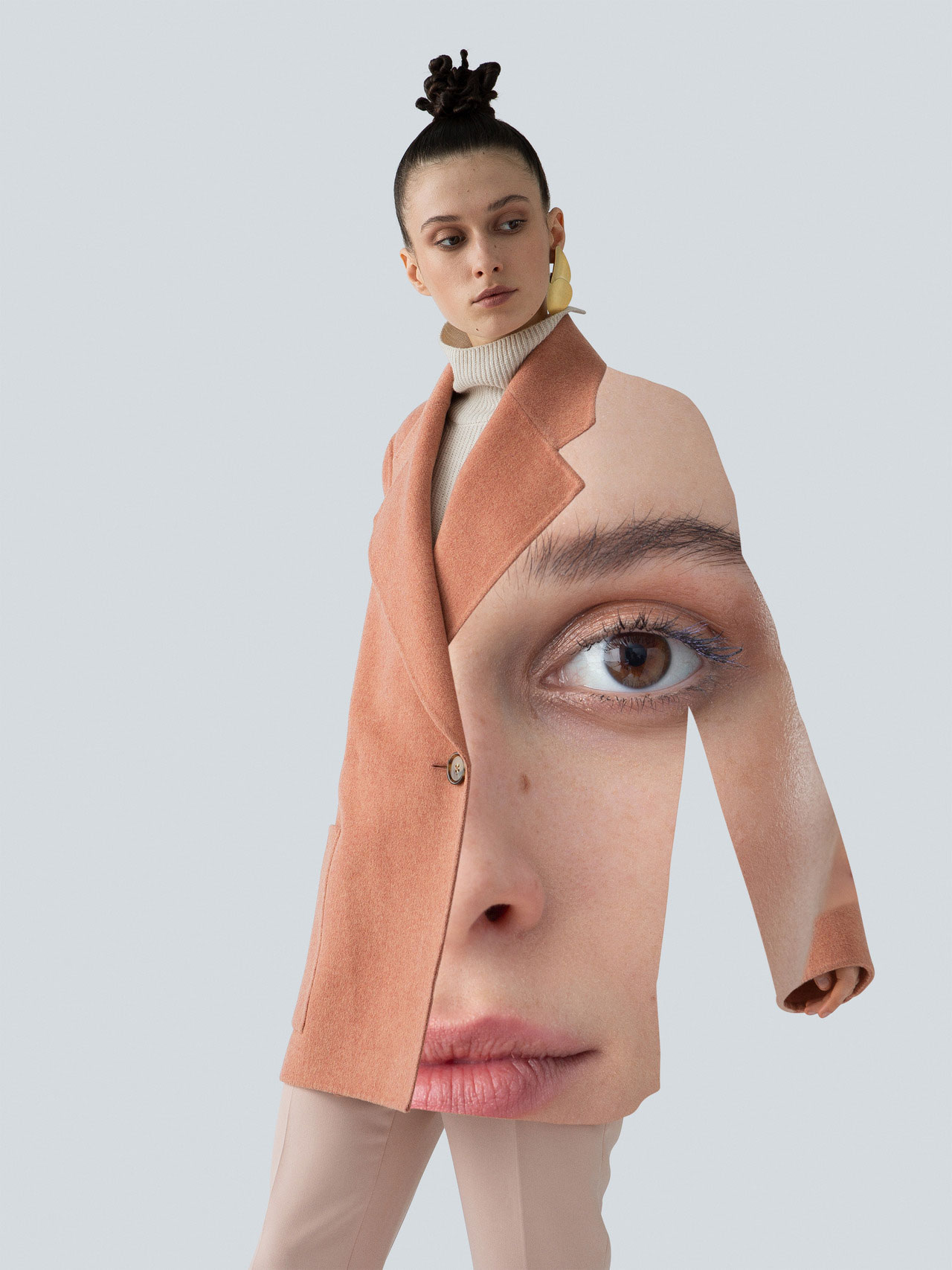 Sicky Mag - By Alice Jacquemin, Gaëlle Coz, Nas at Girl Management, Cyril Laforêt, Amélie Moutia, Louis Ansa