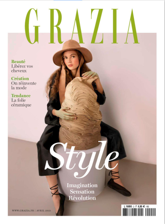Grazia - Style, Imagination, Sensation, Revolution