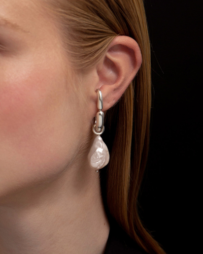 Pearl Drop Earrings