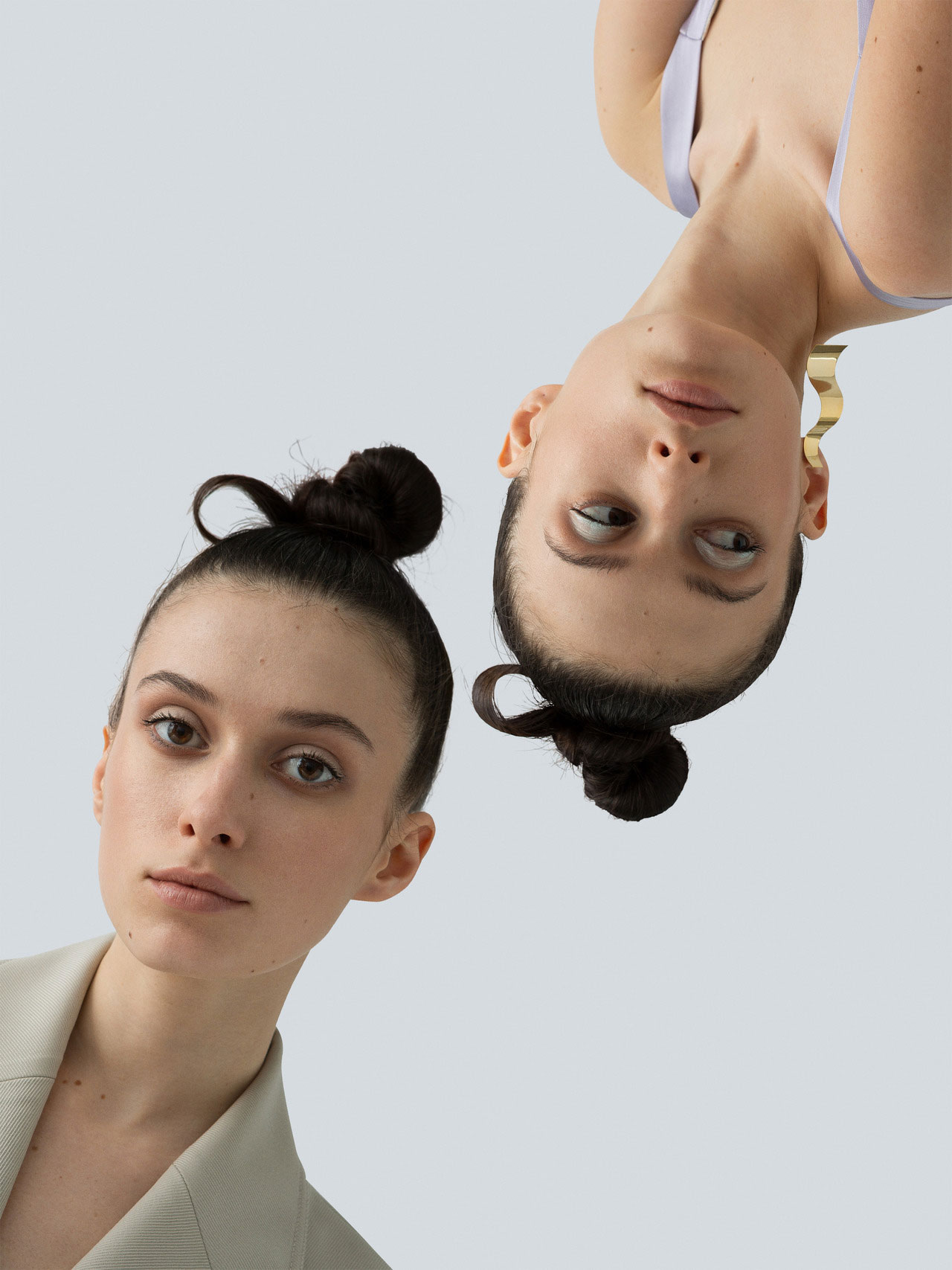 Sicky Mag - By Alice Jacquemin, Gaëlle Coz, Nas at Girl Management, Cyril Laforêt, Amélie Moutia, Louis Ansa