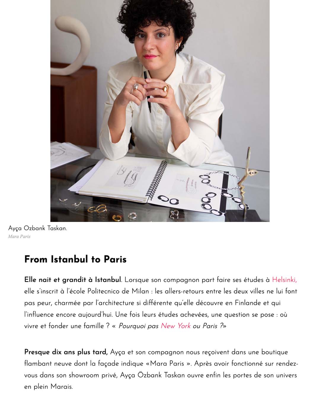 Ideat  - PLANETEE is featured in Ideat Magazine