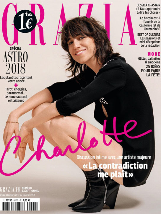 Grazia - Crush.