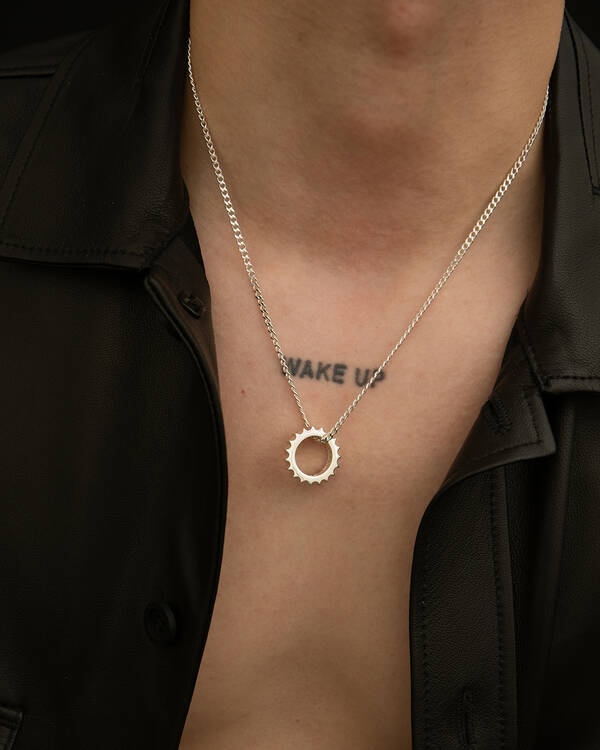 Chain Necklaces