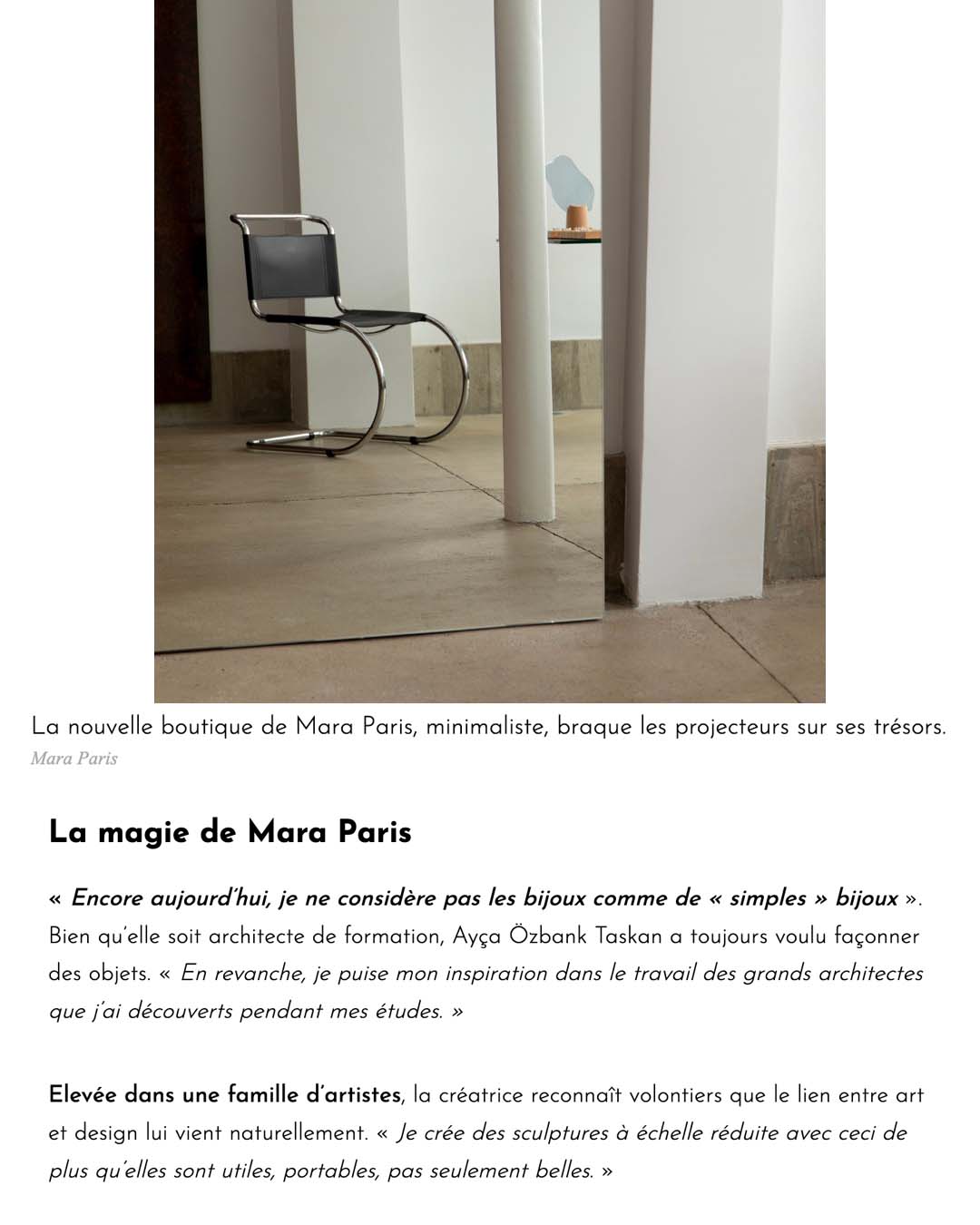 Ideat  - PLANETEE is featured in Ideat Magazine