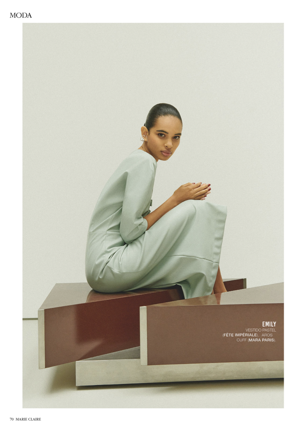 Marie Claire Argentina - Marie Claire Argentina February 2022 Issue