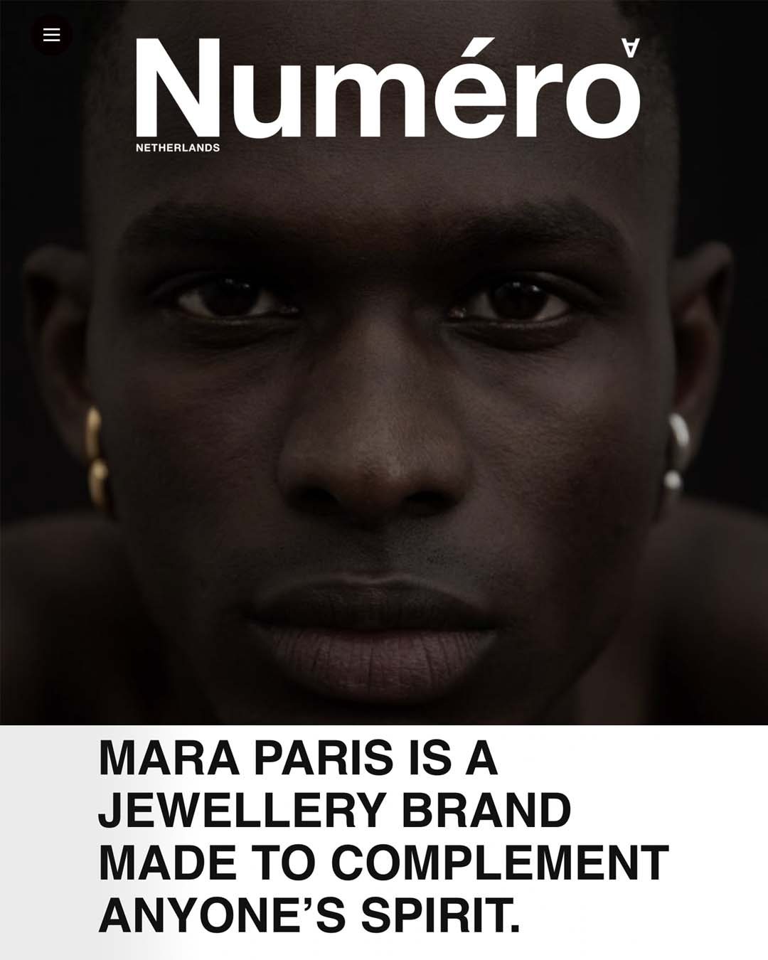 Numéro Netherlands - PLANETEE Is A Jewellery Brand Made To Complement Anyone’s Spirit