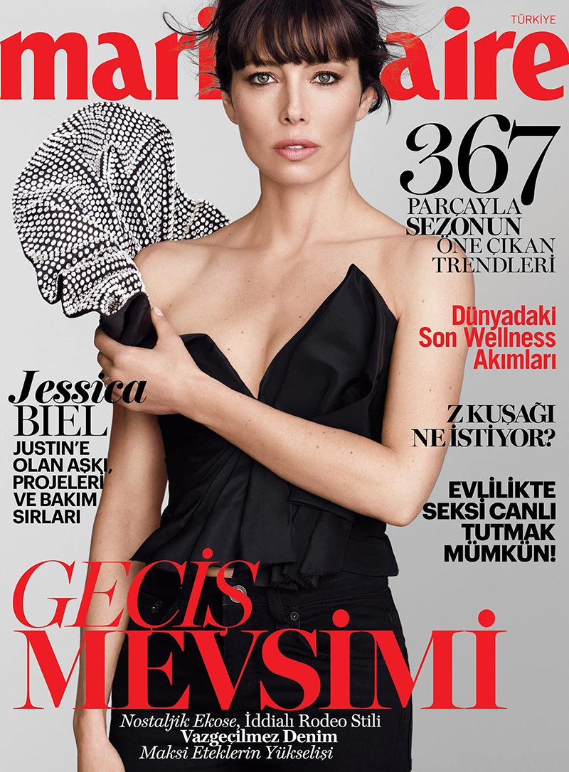 Marie Claire - Architectural inspiration that attracts our attention