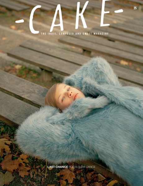 Cake Mag - Girl thing