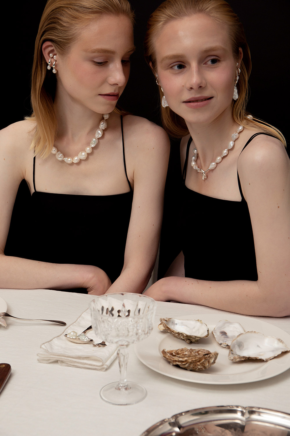 Hope Pearl Ear Cuff