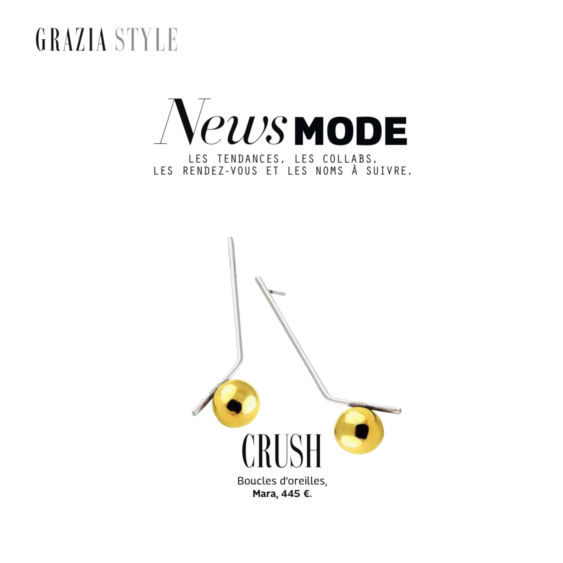 Grazia - Crush.