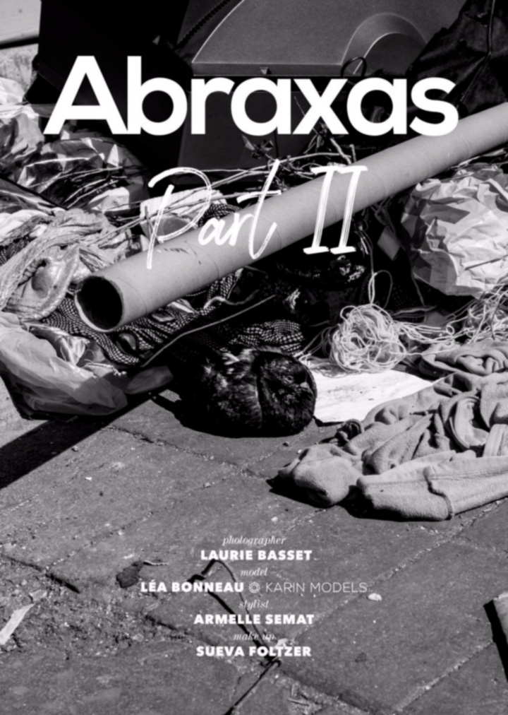 IMUTE Magazine - Fall 2017 - Abraxas Part II