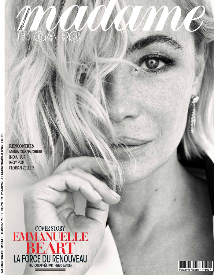 Madame Figaro - Connected jewelry