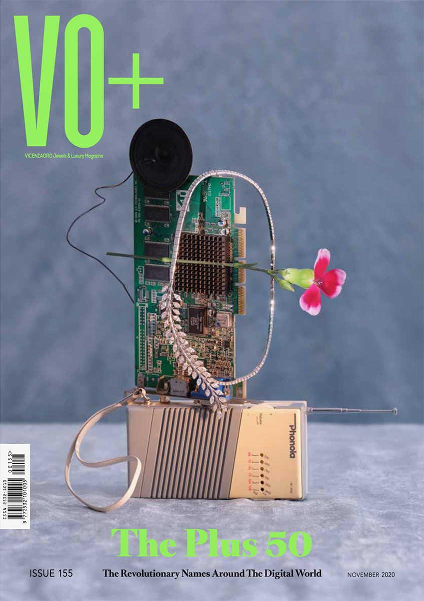 VO+ - Word of Mouth - The best of what's happening around the world: Fluid Forms